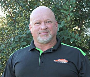 Randy Knight, team member at SERVPRO of Anson, Stanly & Richmond Counties