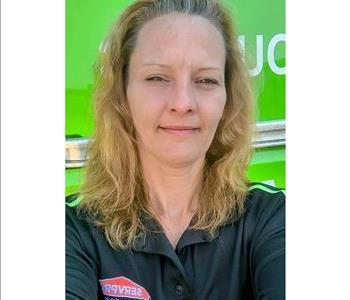 Nichole Powers, team member at SERVPRO of Barron, Dunn & Rusk Counties