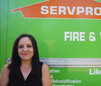 Lindsey Straiton, team member at SERVPRO of Edgewater / Deale-Churchton / Lothian