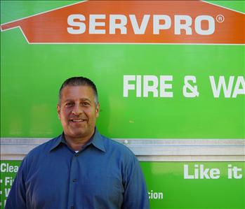 Dave Noce, team member at SERVPRO of Edgewater / Deale-Churchton / Lothian
