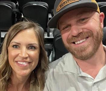 Luke & Kristina McGuffey