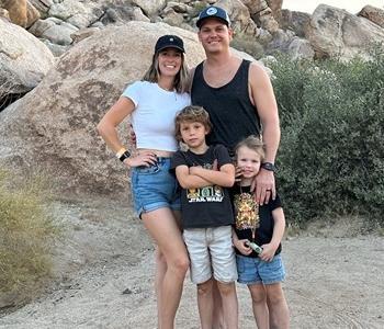 Christopher & Alexsandra Schmidt