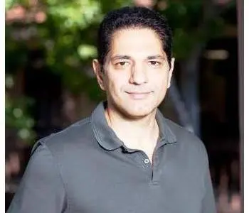 Behzad Bamdad