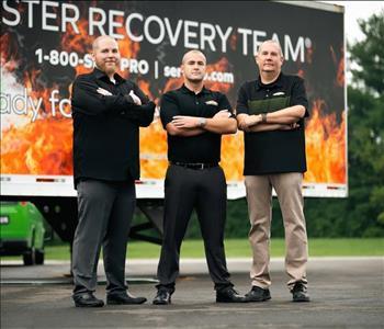 Kenneth N. Parker, Ronnie D. Pack, Michael R. Spence, Nathan P. Hinders