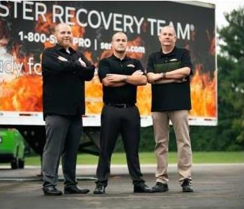 Kenneth N. Parker, Ronnie D. Pack, Michael R. Spence, Nathan P. Hinders