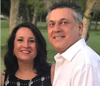 Carmen & Mehdi Sonboli