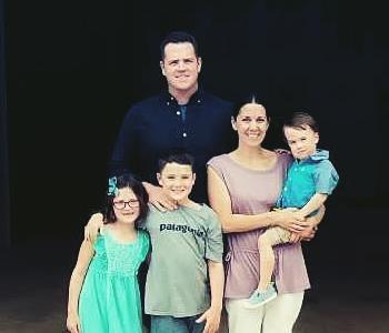 Nicholas W. & Laurin R. Hickman