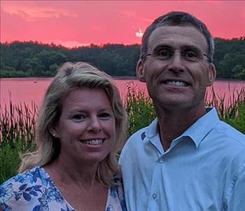 David & Suzanne McGuire