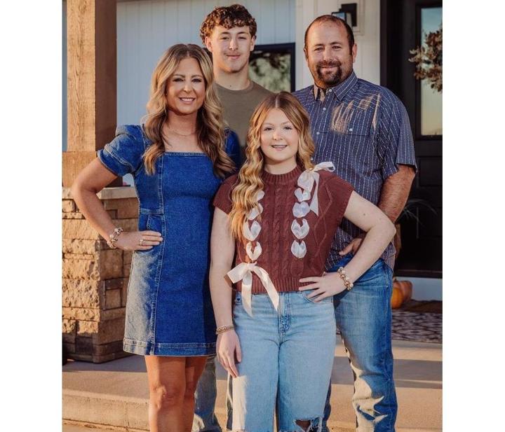 Ryan & Lorissa Wolfe