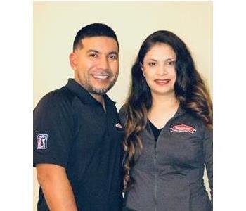 Jose Alberto & Josie Ann Sifuentes