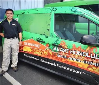 Lorenzo Usam Jr., Val B. Manuel