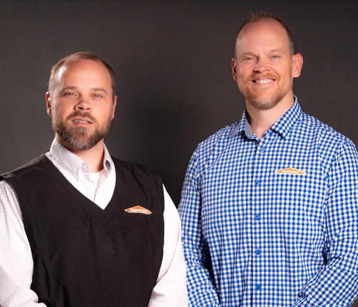 David Benjamin & Phillip Brady Wilson