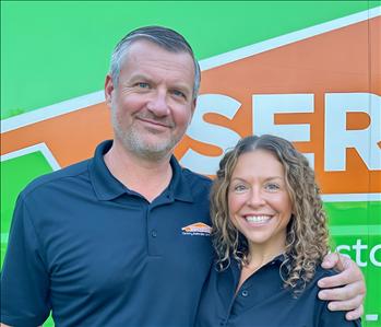 William E. (Pete) & Lindsay A. Leverette