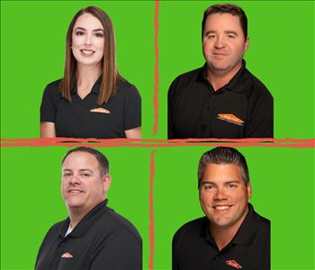 Anthony Paul & Julie W. Roberts, Michael S. Parsons Jr, Dustin E. Chaney