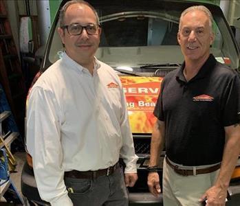 James M. Bertini Sr., Alan Bregman