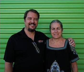 Vern & Susan & Victoria Boatman