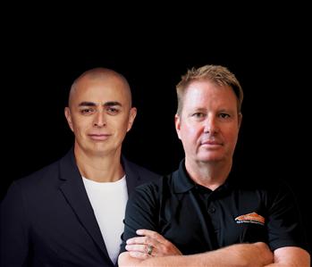 Thomas Brent Nicholson, Leo Millan