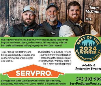 Timothy D. & Cynthia L. & Nicholas J. & Matthew A. & Monica N. & Alesha J. McGinnis