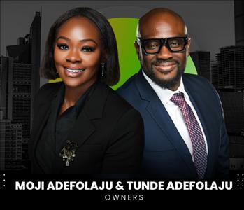 Babatunde & Mojisola Adefolaju