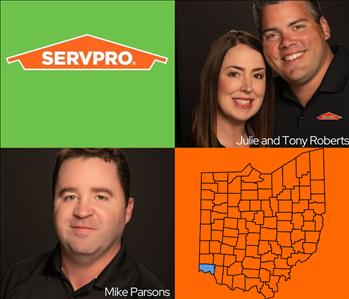 Anthony Paul & Julie W. Roberts, Michael S. Parsons Jr