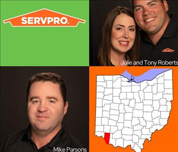 Anthony Paul & Julie W. Roberts, Michael S. Parsons Jr