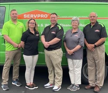 Norbert Anthony Steinhardt Jr., Scott Tebbe, Monica Nolan