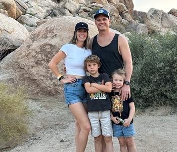 Christopher & Alexsandra Schmidt