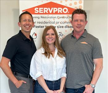 William Hanna, Kristin Cossey, Justin Hilty