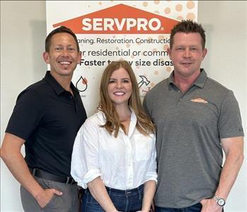 William Hanna, Kristin Cossey, Justin Hilty