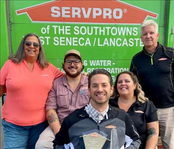 Thomas & Lynn & Travis & Taylor & Nicole Braun