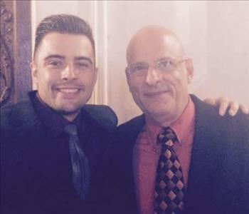 Michael Anthony & Michael Adam Salzarulo