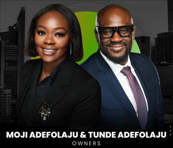 Babatunde & Mojisola Adefolaju
