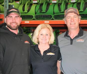 Steve & Chandler Knight