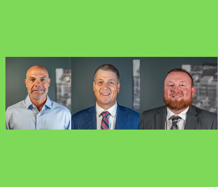 Jason Phillips, Jeff D. & Jeff D. Smith, Larry Carter, Larry W. Carter Jr.