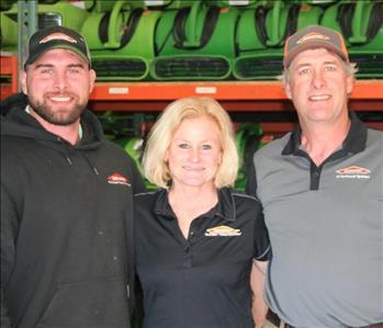 Chandler & Steve Knight