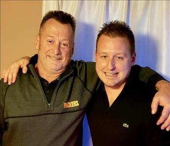 Scott & Calvin Yoran