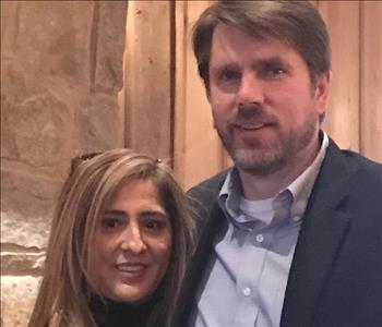 Adam & Josefina Soledad Bilik