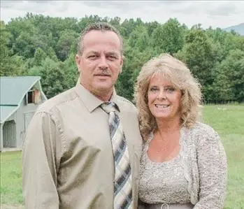 Earl & Edith Clarke