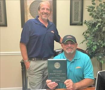 Michael Miller, Steve Johnston