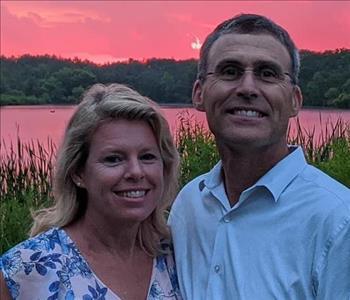 David & Suzanne McGuire