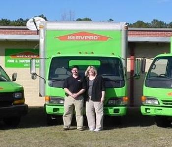 Lee & Angela Prushan