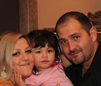 Antoine J. Moufarrege Jr., Adrine Moufarrege